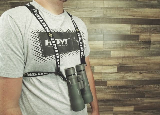 Binocular Harness - 1 Shot Gear