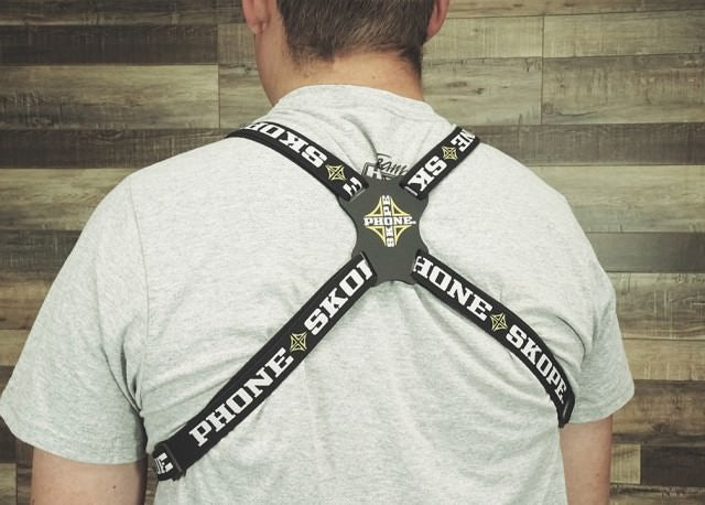 Binocular Harness - 1 Shot Gear