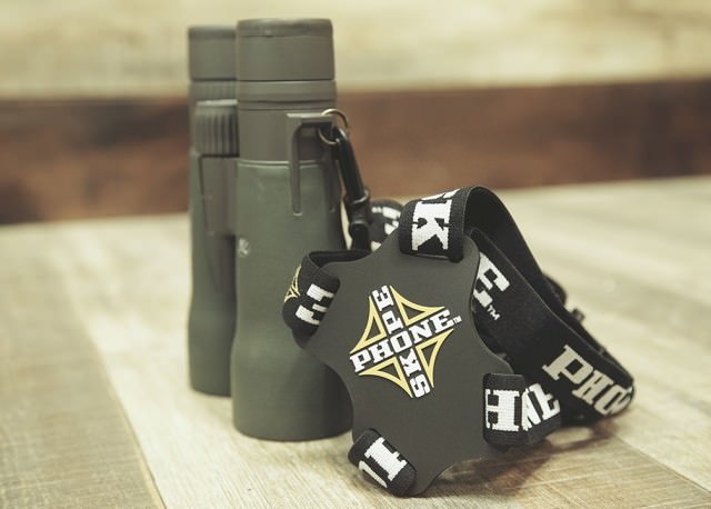 Binocular Harness - 1 Shot Gear