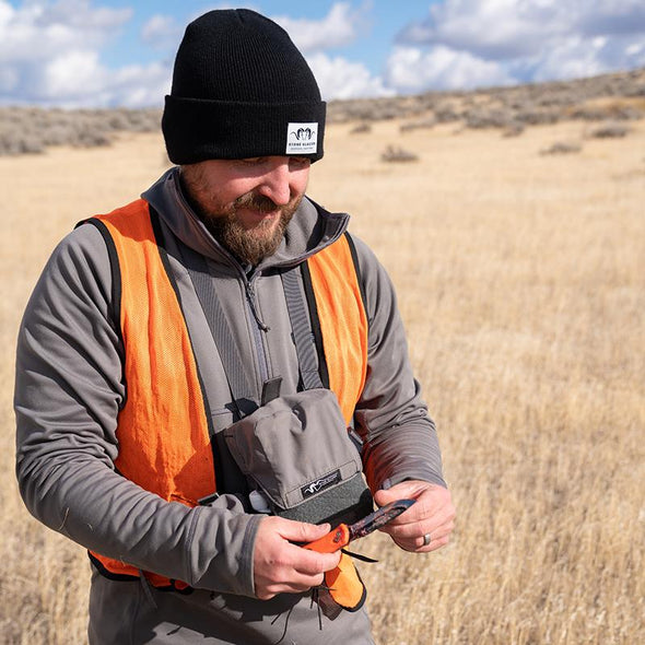 Tall Cuff Beanie - 1 Shot Gear