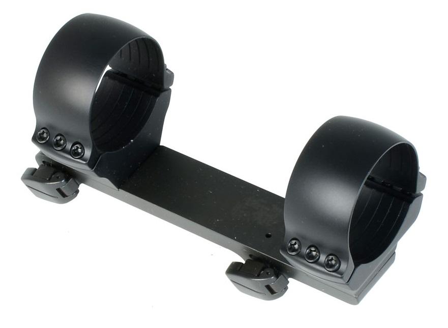 QD Saddle Mount - High Alloy 34mm Rings - 1 Shot Gear