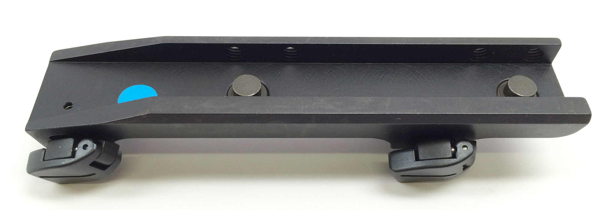 QD Saddle Mount - Prisma Rail - 1 Shot Gear