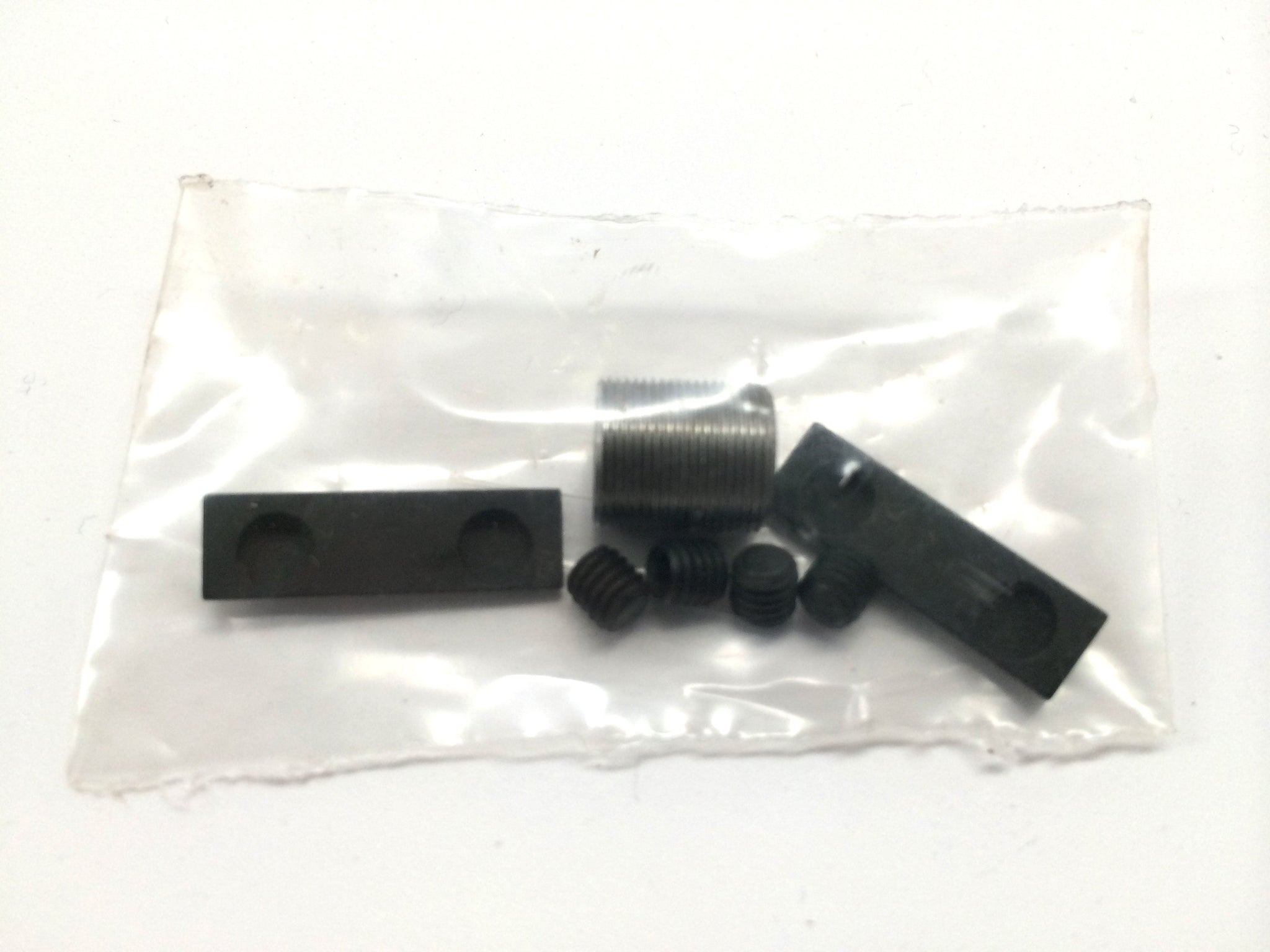 QD Saddle Mount - Prisma Rail - 1 Shot Gear