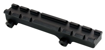 Fixed Saddle Mount - Weaver - 1 Shot Gear