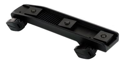 QD Saddle Mount - Swarovski - 1 Shot Gear