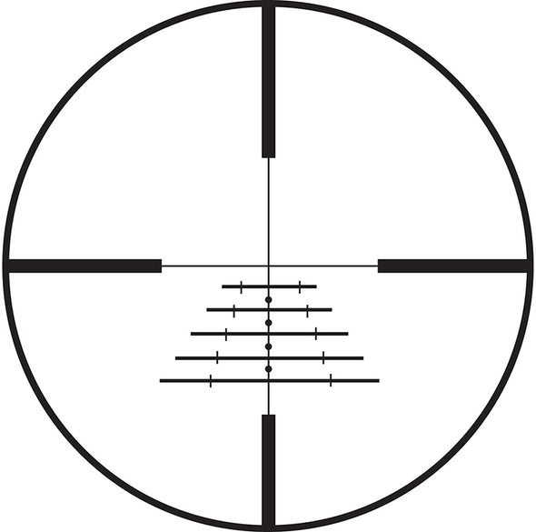 Z6 5-30x50 BRH Riflescope 59919 - 1 Shot Gear