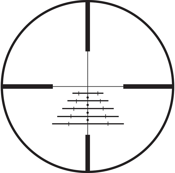 Z3 4-12x50 BRH Riflescope 59026 - 1 Shot Gear