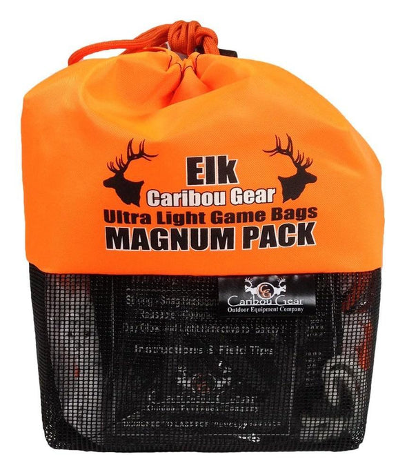 Game Bags Magnum Pack - Elk - 1 Shot Gear
