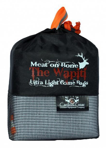 Game Bags Wapiti - 1 Shot Gear