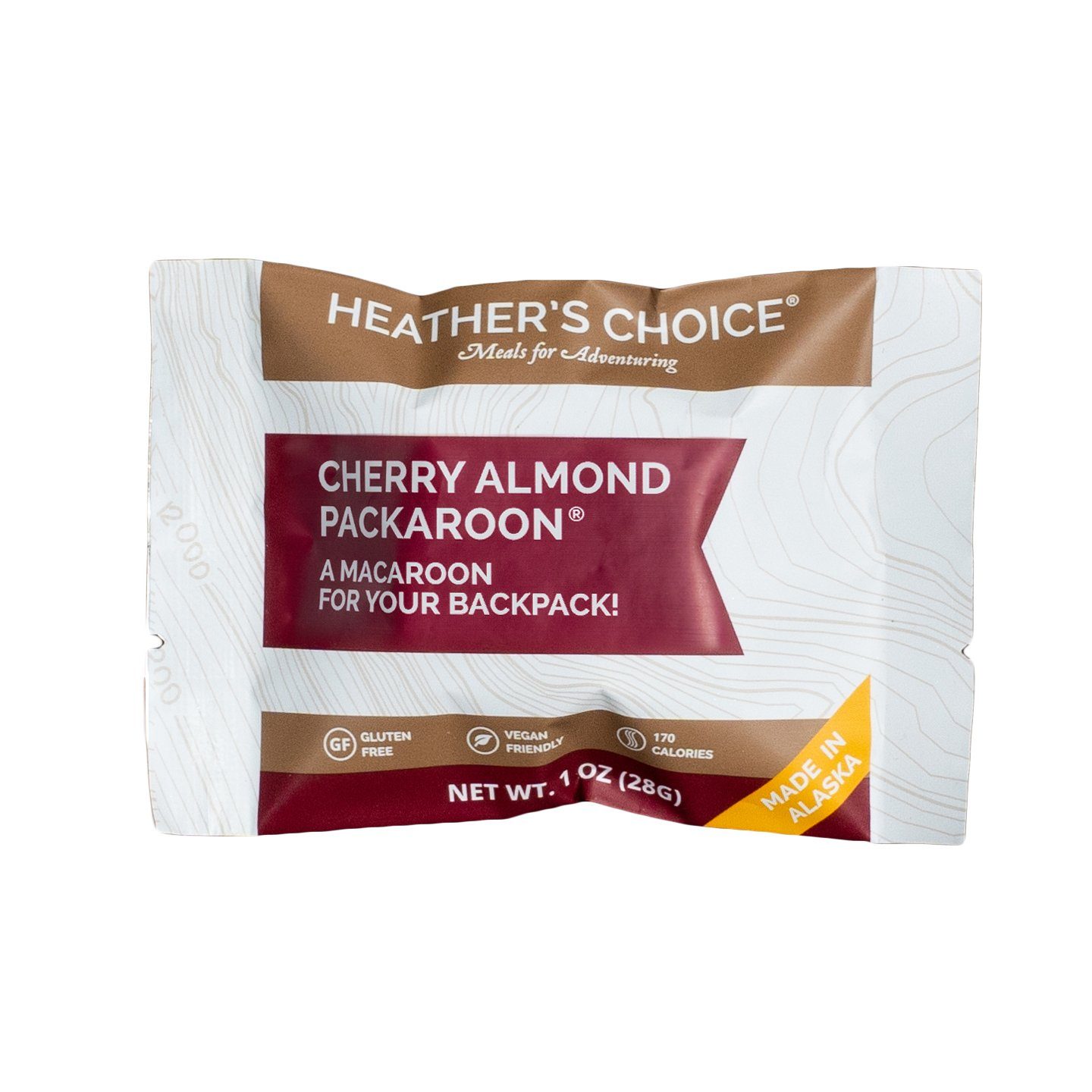 Packaroons - Cherry Almond - 1 Shot Gear