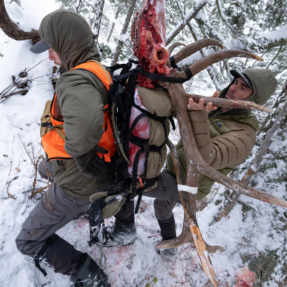 Col 4800 Bag Only - 1 Shot Gear