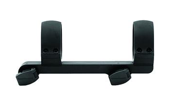 QD Saddle Mount - High Alloy 1" Rings - 1 Shot Gear