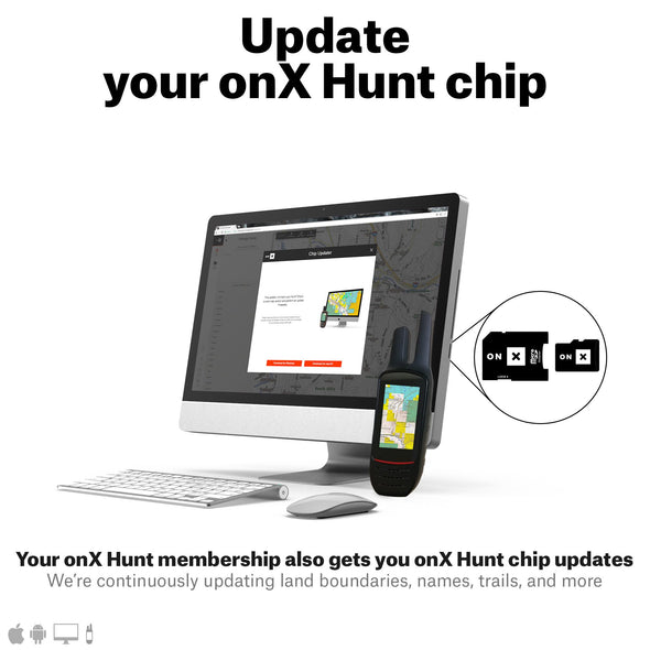 Elite 50 State Digital Map Membership - 1 Shot Gear