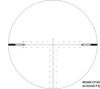 Nightforce Nightforce NX8 F2 - 4-32X50mm F2 - ZeroStop™ - .250 MOA - DigIllum™ - PTL - MOAR-CF2D™ - 1 Shot Gear
