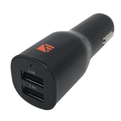 High-Speed 4.8A Car Charger - 1 Shot Gear