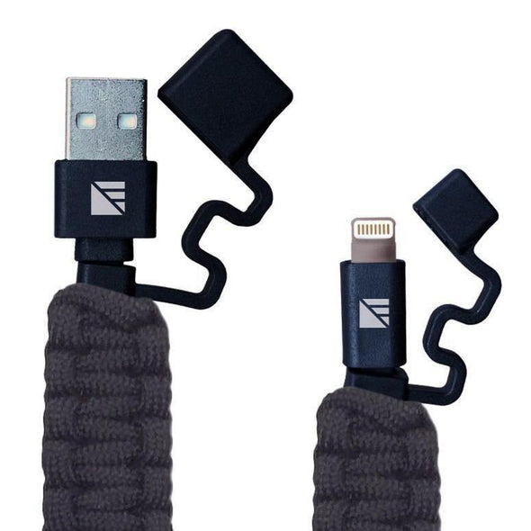 Paracord Charging Cable - 1 Shot Gear