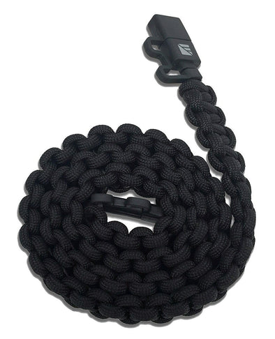Paracord Charging Cable - 1 Shot Gear