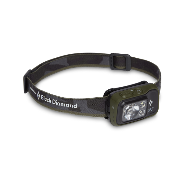 Spot 400 Headlamp - 1 Shot Gear