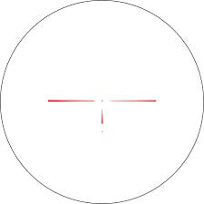 BR Benchrest 12-42X56 NP2 DD Riflescope C107 - 1 Shot Gear