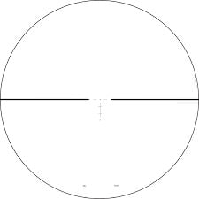 Competition 15-55x52 DDR-2 Riflescope C513 - 1 Shot Gear