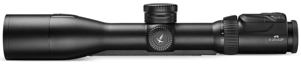 dS 5-25x52 GEN II 4A-I with SR Mount - 1 Shot Gear