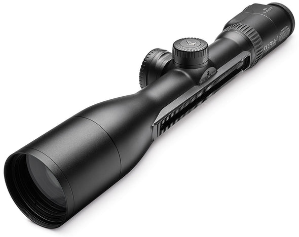 dS 5-25x52 GEN II 4A-I with SR Mount - 1 Shot Gear