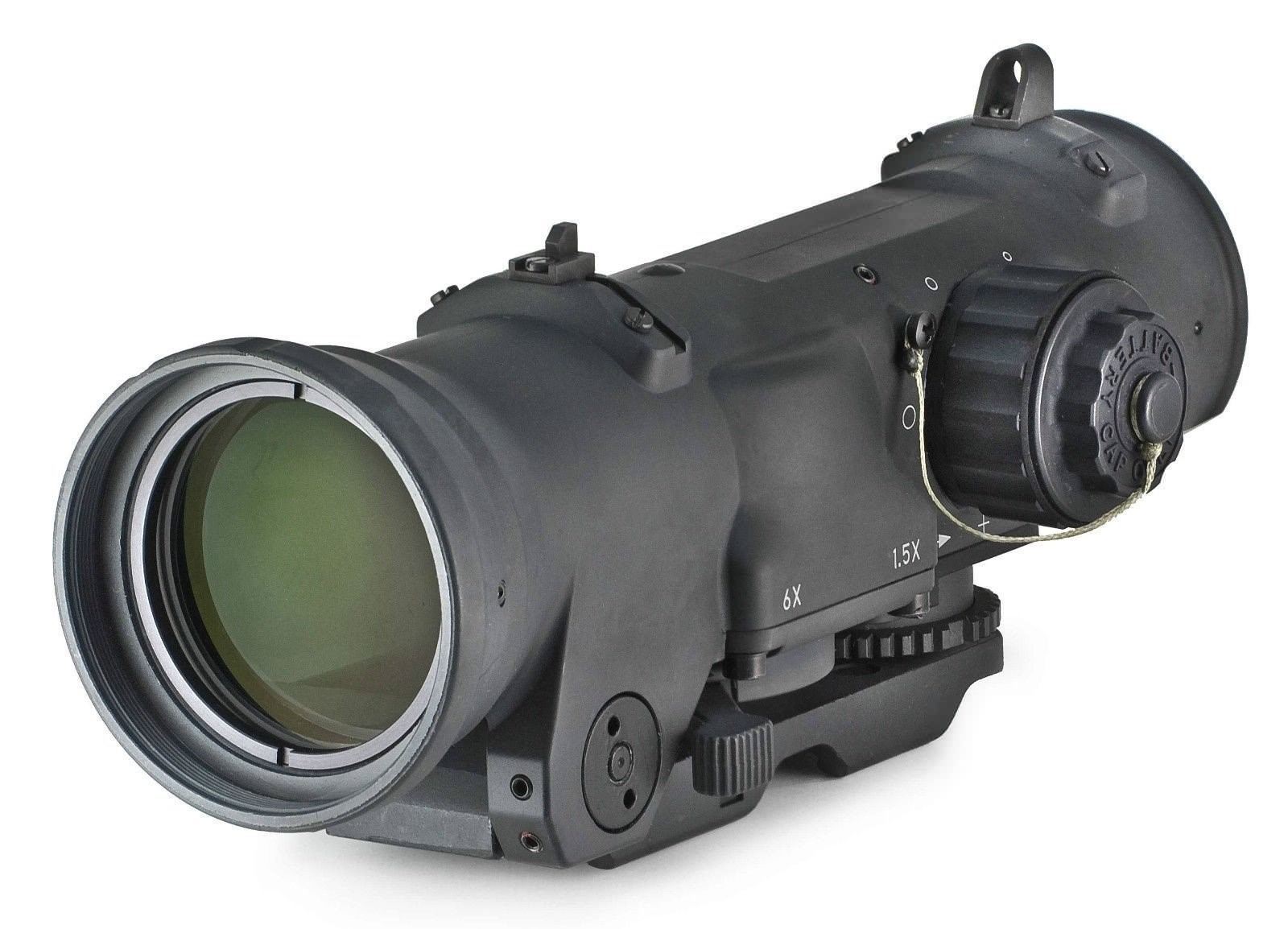 春夏新作 | DFOV156-C2 NATO 7.62 CX5456 1.5-6x SpecterDR 1 Gear Shot ワイン