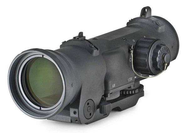 SpecterDR 1.5-6x CX5456 7.62 NATO DFOV156-C2 - 1 Shot Gear