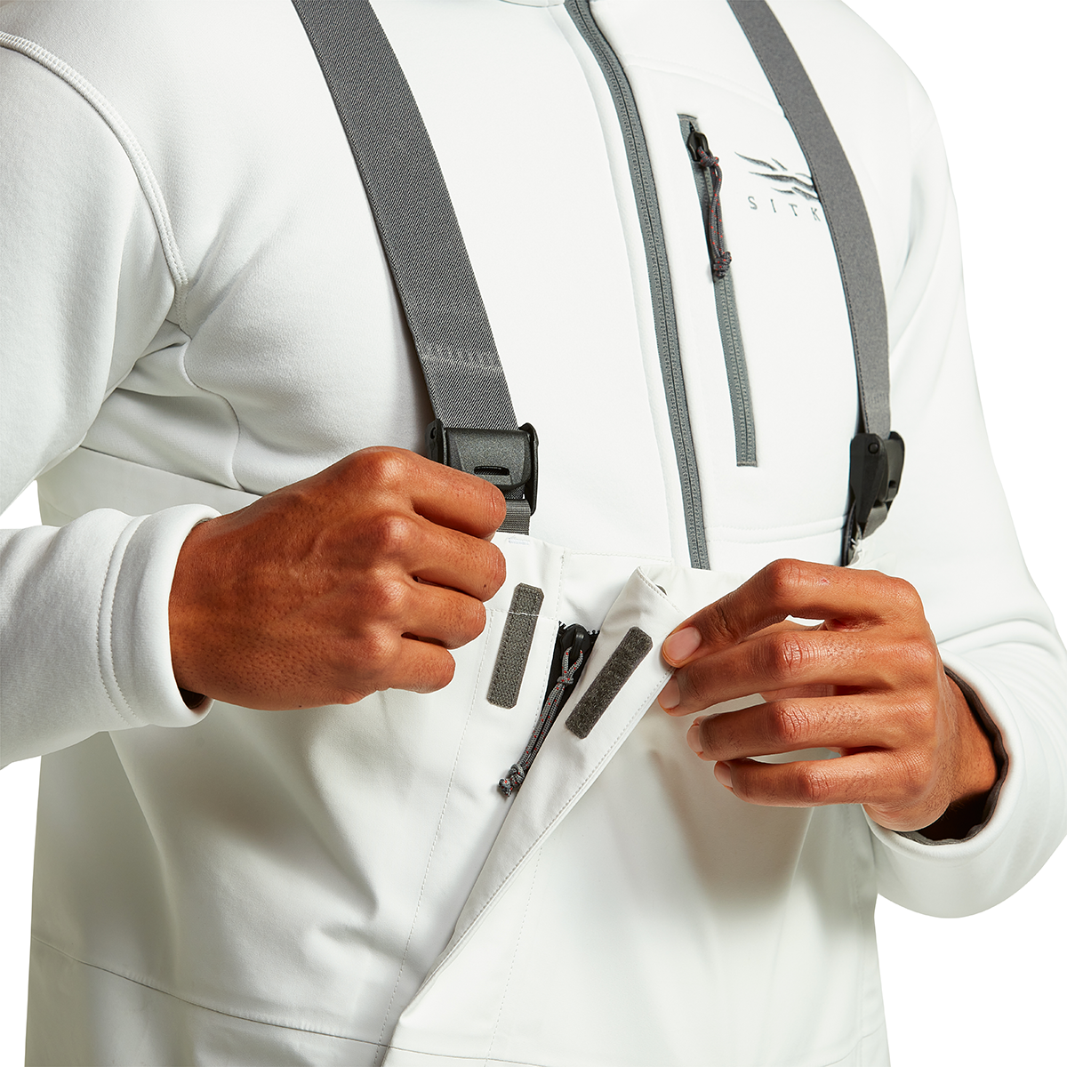 Sitka Gear Nodak Bib - 1 Shot Gear