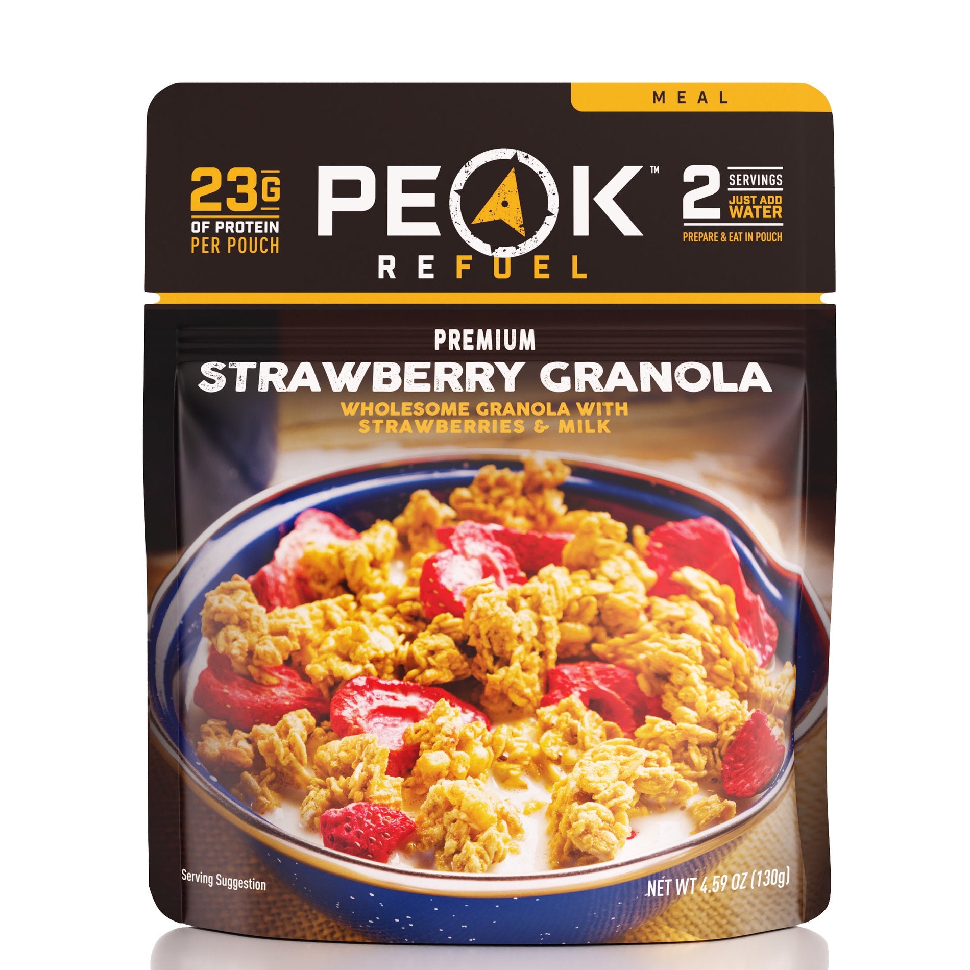 Strawberry Granola - 1 Shot Gear