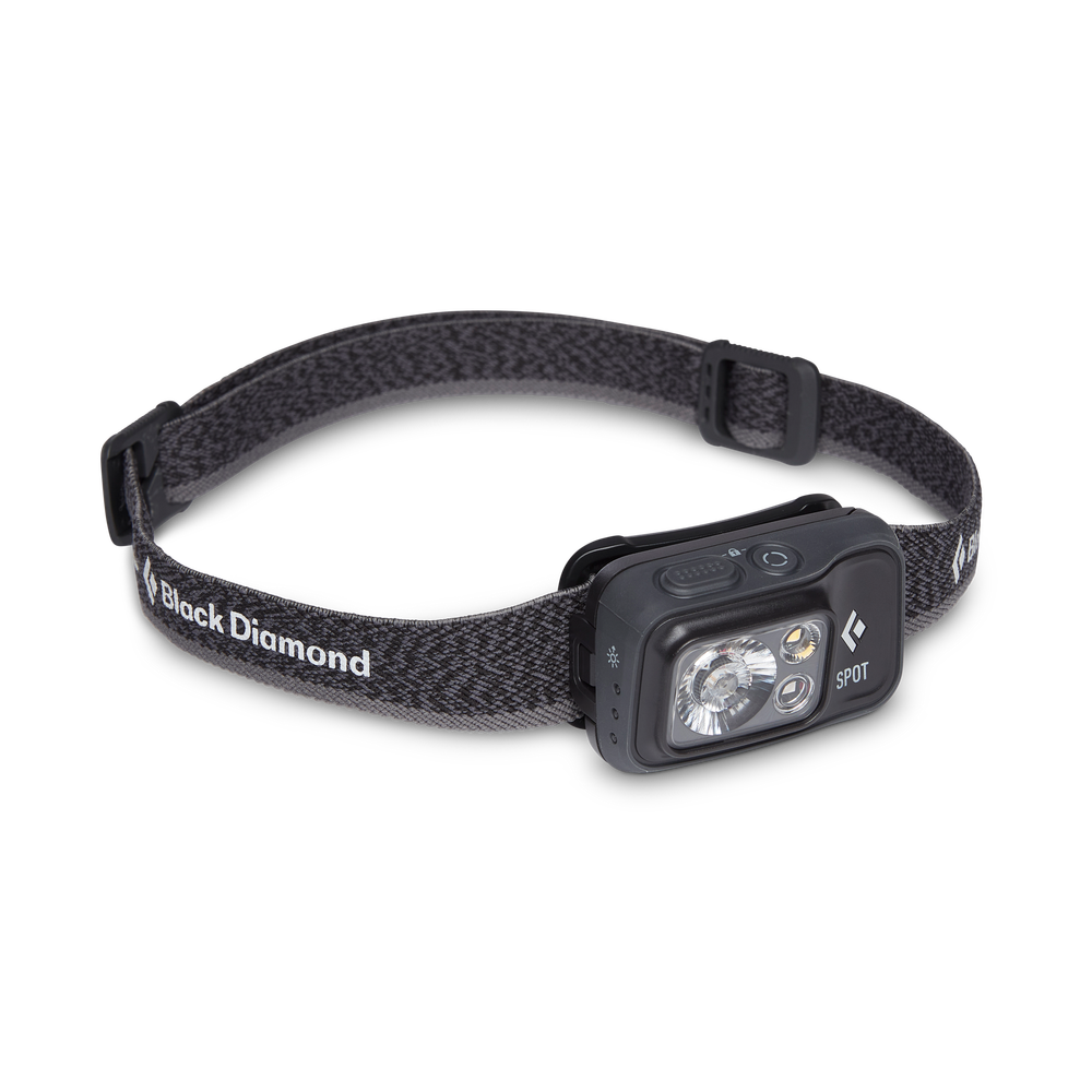 Spot 400 Headlamp - 1 Shot Gear