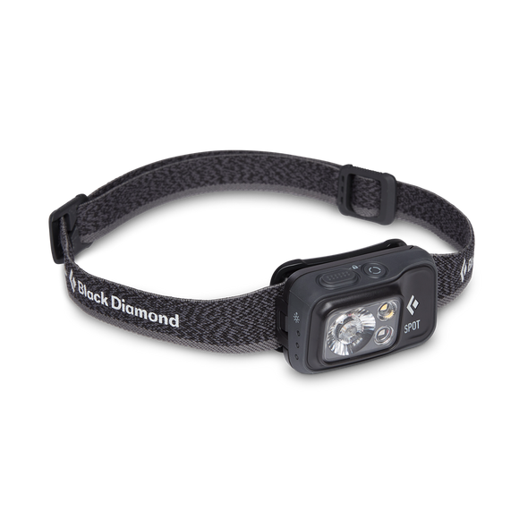 Spot 400 Headlamp - 1 Shot Gear