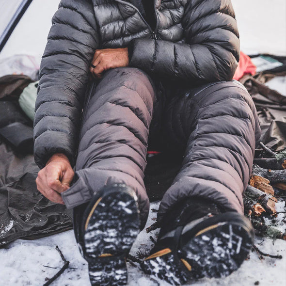 Grumman Goose Down Pant - 1 Shot Gear