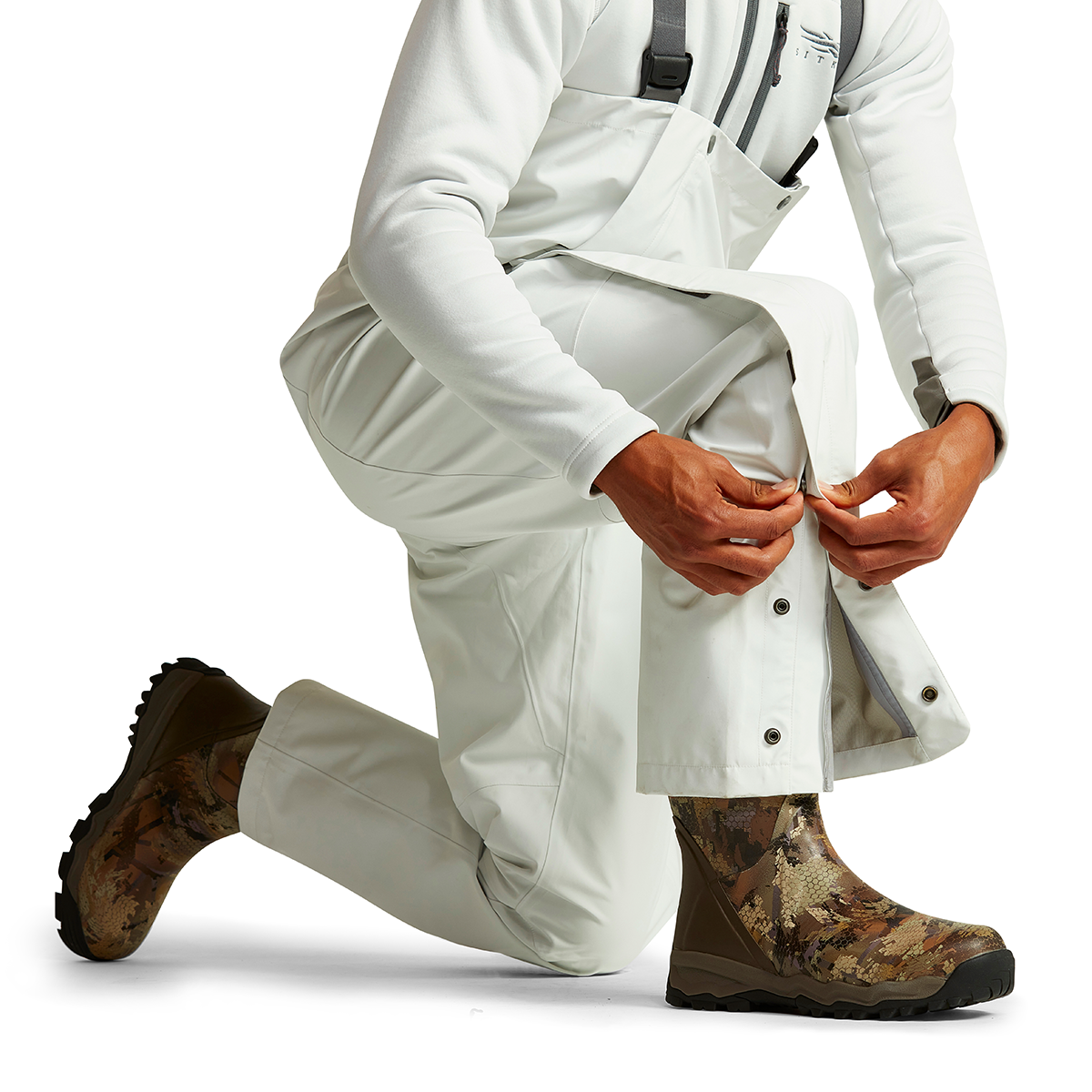 Sitka Gear Nodak Bib - 1 Shot Gear