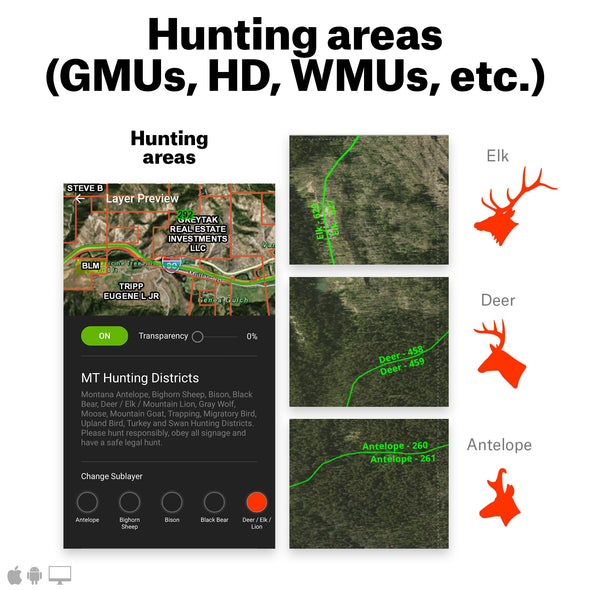 Elite 50 State Digital Map Membership - 1 Shot Gear