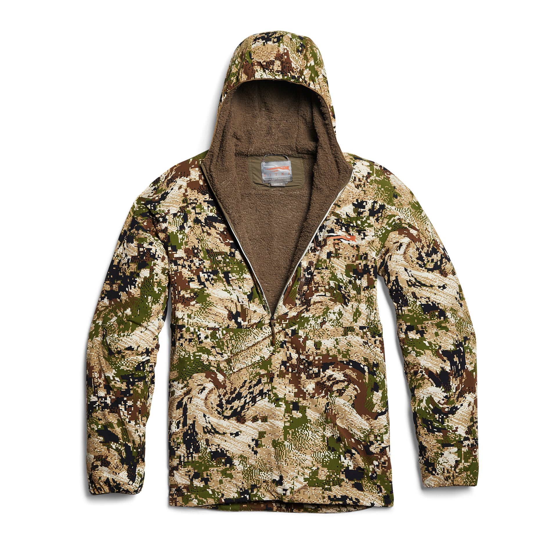Sitka logo hoody pyrite hot sale