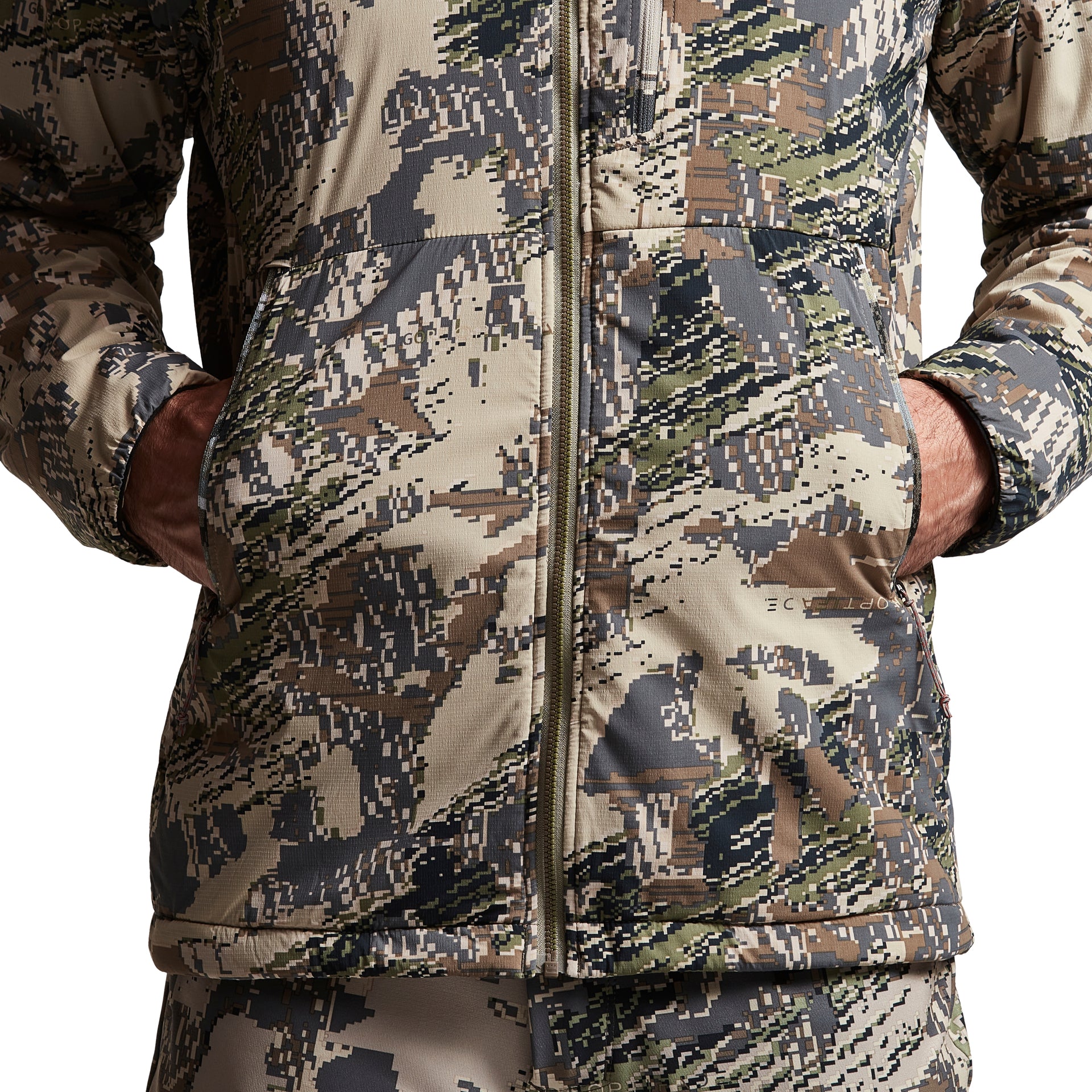 Ambient Jacket 1 Shot Gear