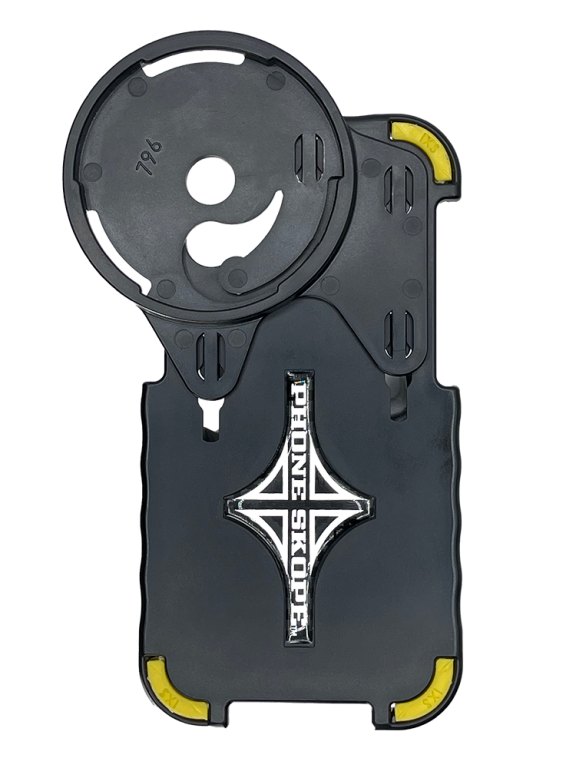 Phone Skope Case for iPhone 12/12Pro - 1 Shot Gear