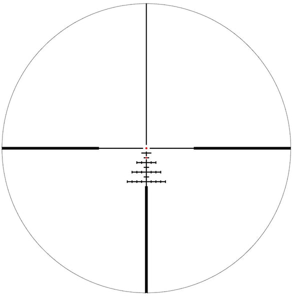 K18i 1-8x24i 3GR Riflescope 10662 - 1 Shot Gear
