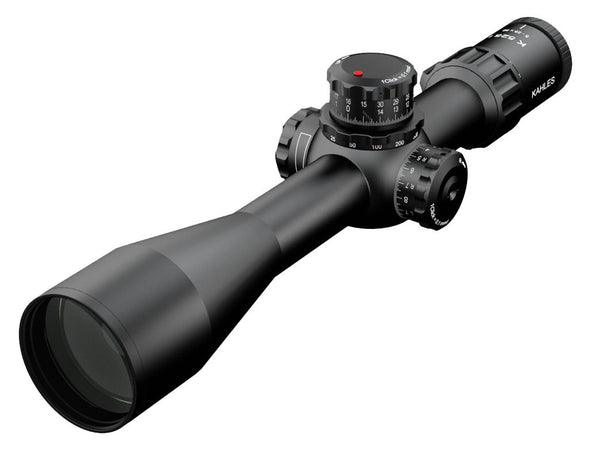 K525i 5-25x56 MOAK (LSW) Riflescope 10645 - 1 Shot Gear