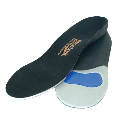 Supportive Insoles - Gel Cushion - 1 Shot Gear