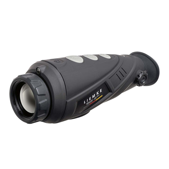 Liemke Thermal Optics - Keiler 35Pro- 35mm Objective Lense 2-5 Optical Zoom 2-4x Digital Zoom - 1 Shot Gear