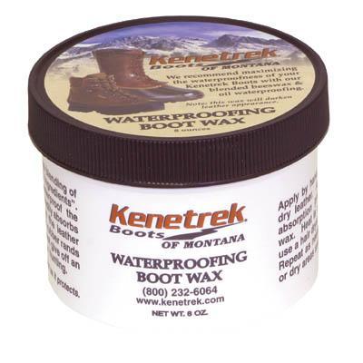 Boot Wax - 1 Shot Gear