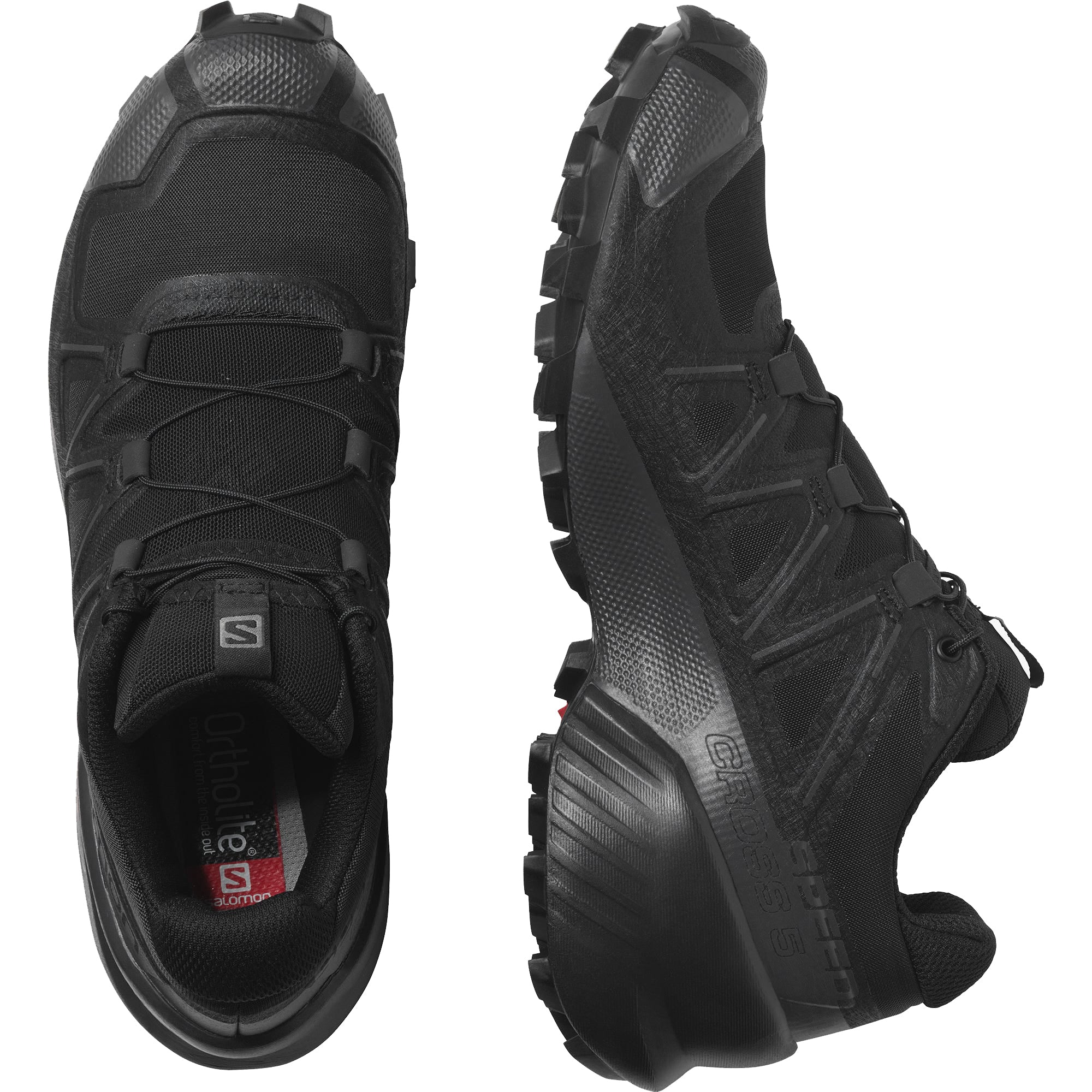 SPEEDCROSS 5 – 1 Shot Gear