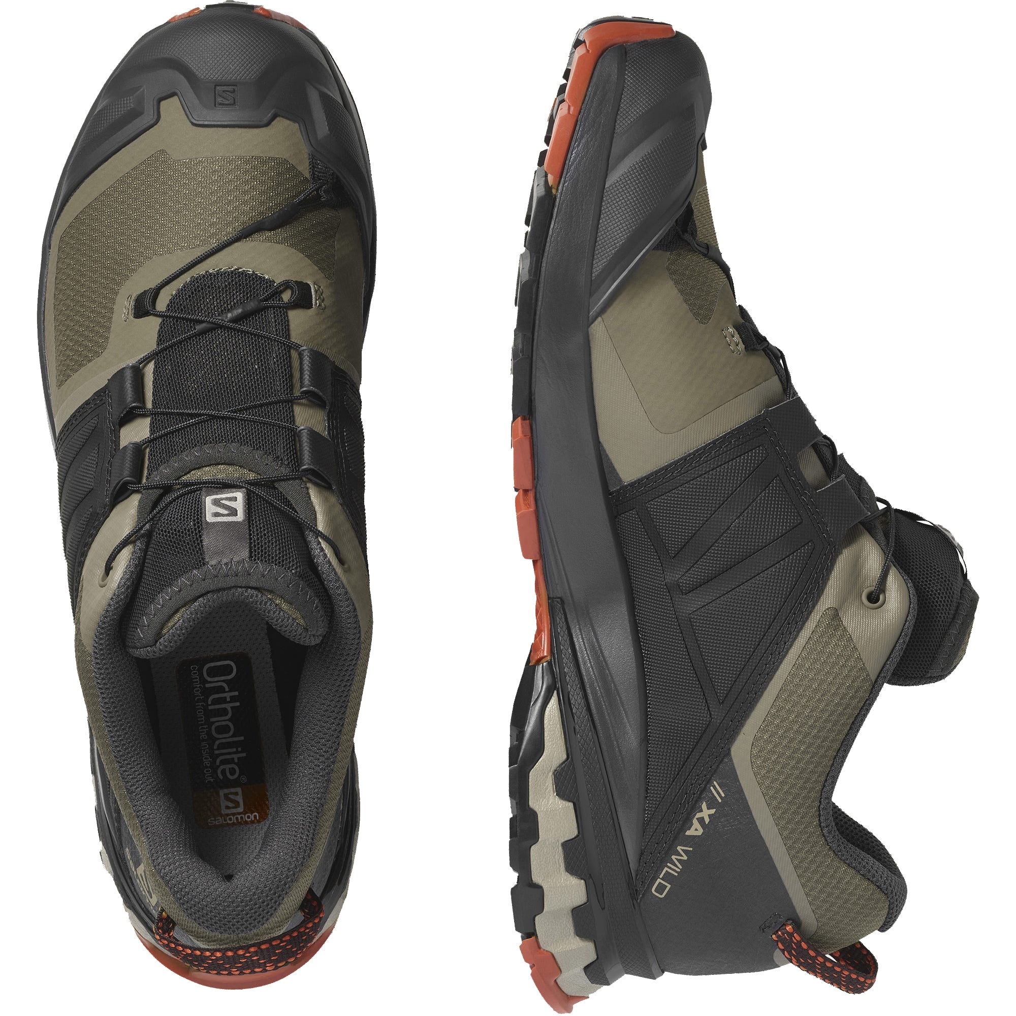 XA WILD - 1 Shot Gear