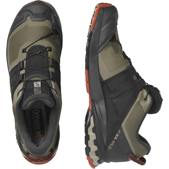 XA WILD - 1 Shot Gear