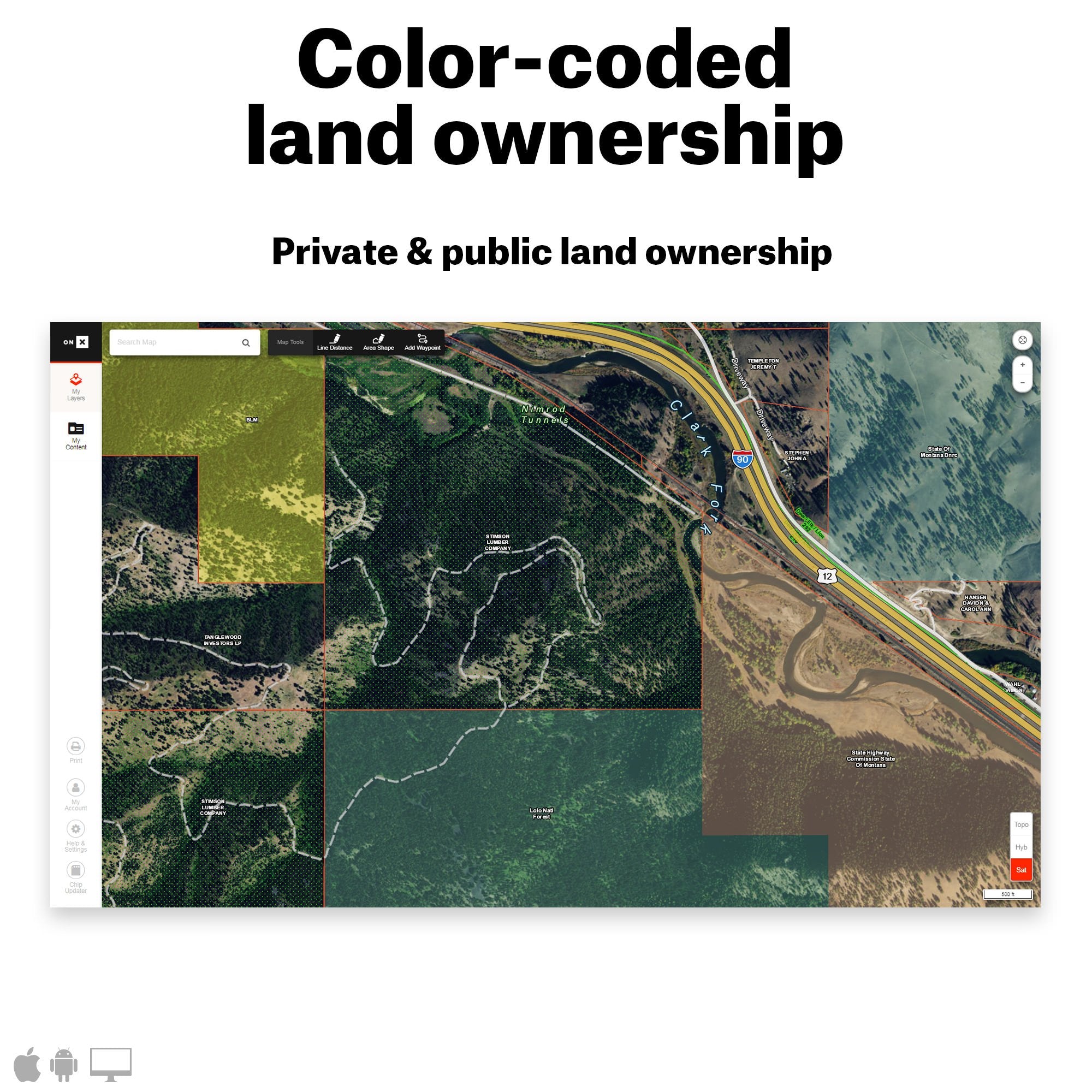 Elite 50 State Digital Map Membership - 1 Shot Gear