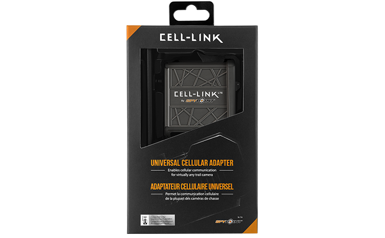 Spypoint CellLinkV Universal Cellular Adapter - Verison - 1 Shot Gear