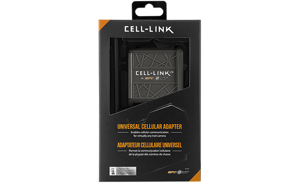 Spypoint CellLinkV Universal Cellular Adapter - Verison - 1 Shot Gear