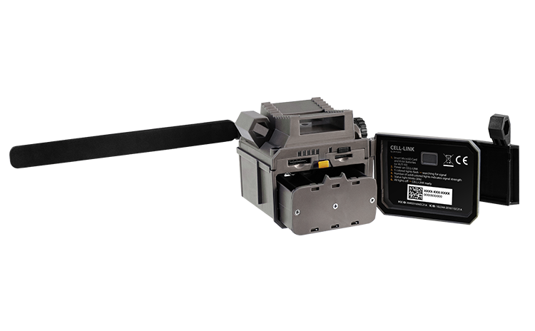 Spypoint CellLinkV Universal Cellular Adapter - Verison - 1 Shot Gear